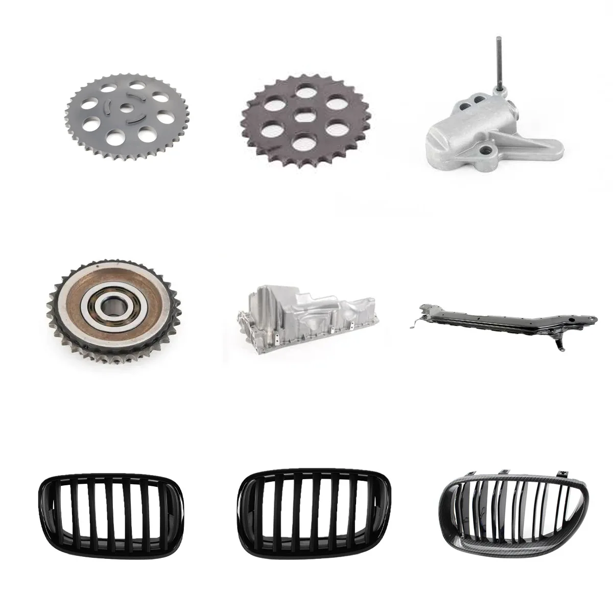 Factory Stock High Quality Timing Chain Tensioner Topfollower For BMW N20 Engine 11317621103 Direct Replacement
