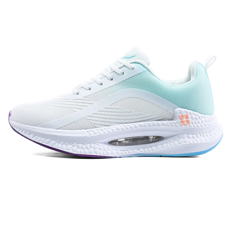 Sports shoes for women, gym-specific non-slip running shock-absorbing lightweight soft sole indoor silent rope skipping fitness