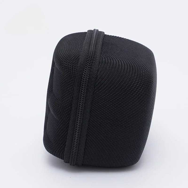 Portable EVA Watch Storage Bag Black Travel Small Watches Organizer Box Men Mechanical Wrist Watches Collection Display Case image 4