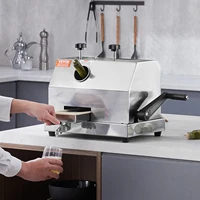 SucceBuy Commercial Sugar Cane Juicer 110LBS/H High Output Sugarcane Juicer Machine w/3 Stainless Steel Rollers 2.4" Large Inlet 2
