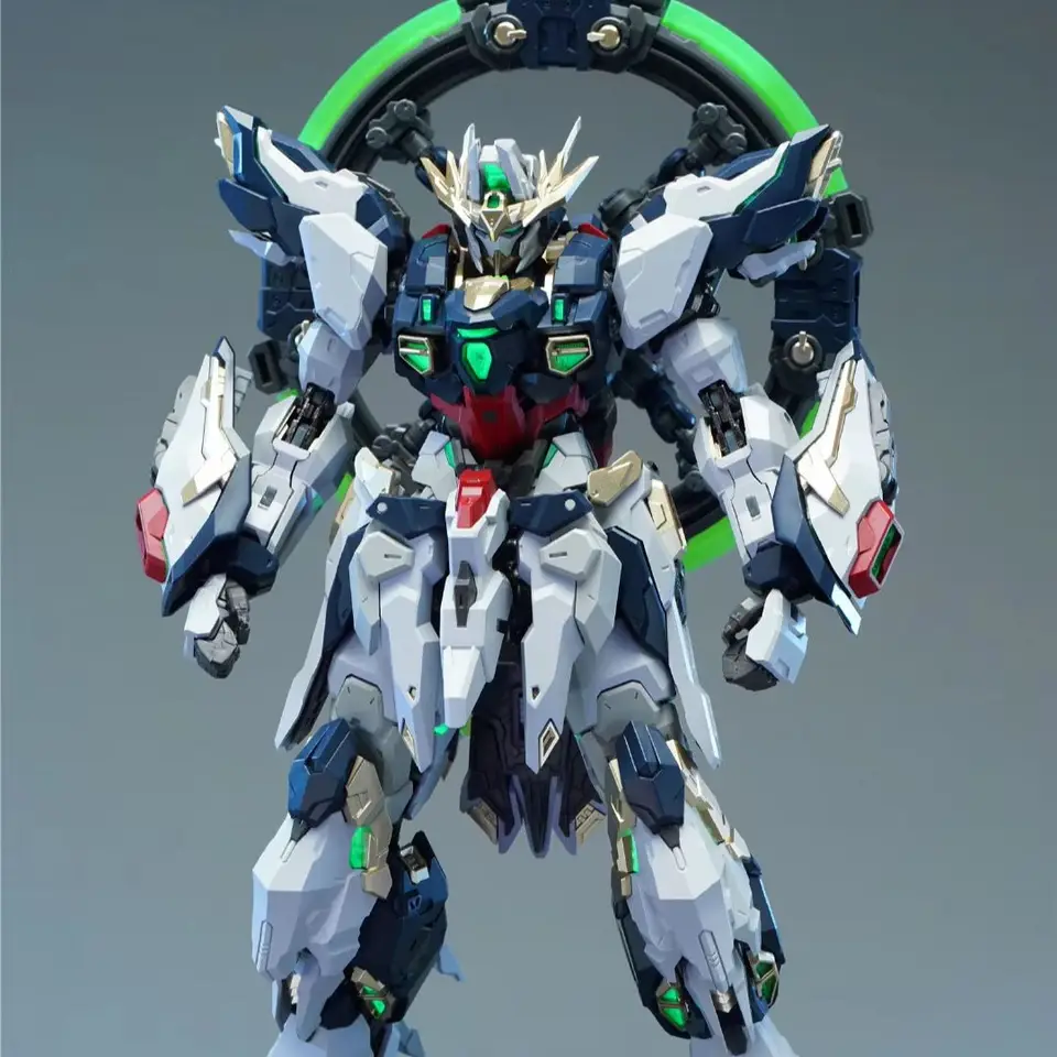 アポカリプス ヴィエンチャンフュージョン アポカリプス 1/100 MG A-01