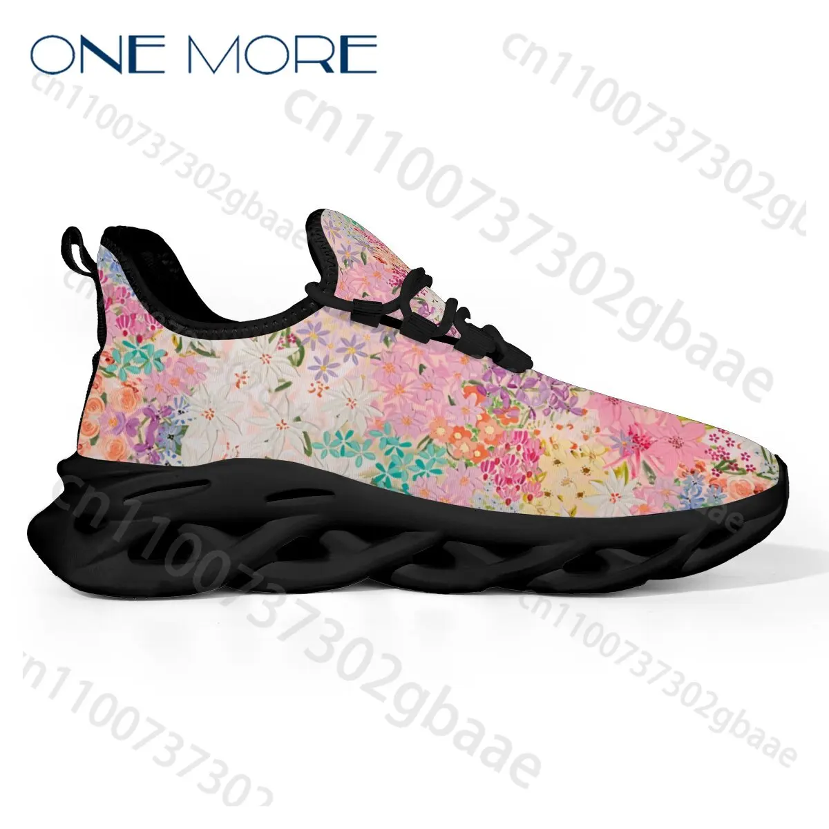 Picture 5: Popular Fashion Woman Girls Breathable Lace Up Walking Shoes Simple Non Slip Wear Resistant Low Top Series Shoes Size 33-45