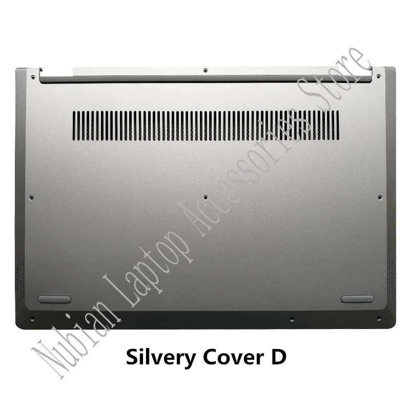 Imagem -06 - Tampa Traseira do Portátil para Lenovo Caixa Superior Moldura Frontal Palmrest Base Inferior Novo C34014 C340-14iwl C340-14api Flexx-14iwl 81sq