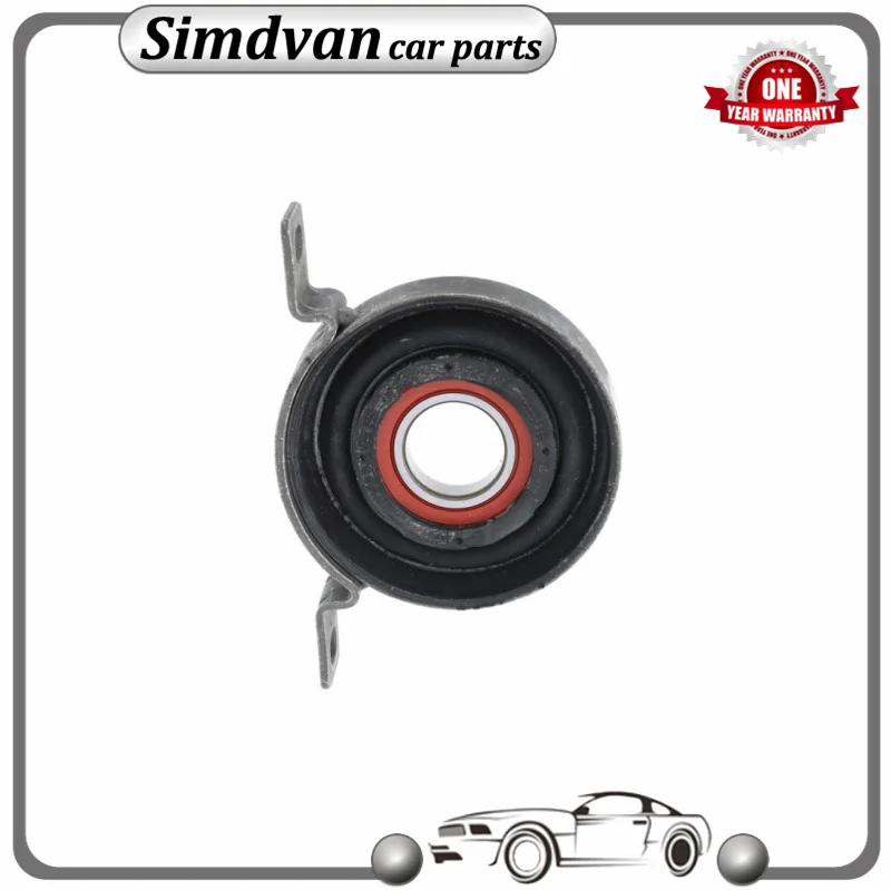 

Propshaft Propeller Drive Transmission Centre Shaft Support Bearing Heavy Duty 26121229726 26127507740 for BMW X5 E53