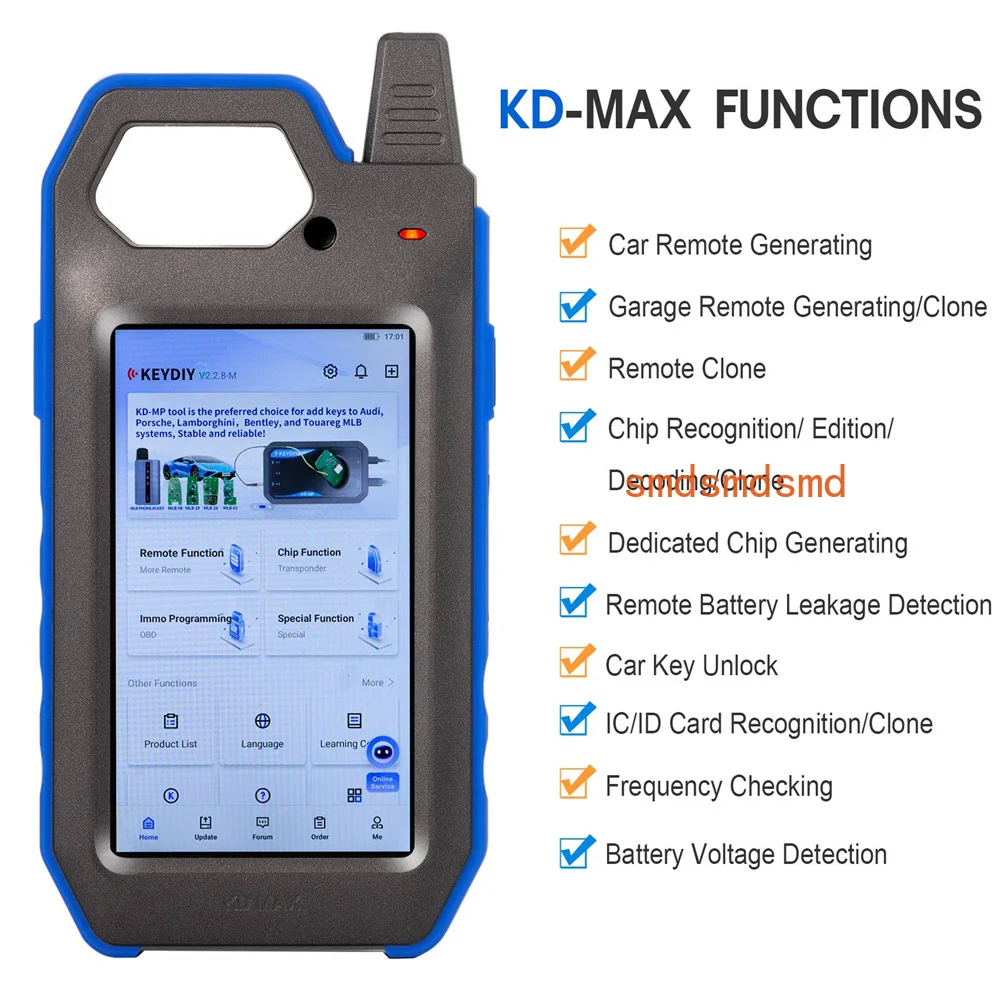 KD-MAX Kdmax Key To…