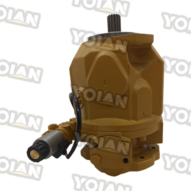 

Excavator Hydraulic Fan Pump Piston Motor 170-9918 10R3223 For CAT E3858 E385C E390D E390DL