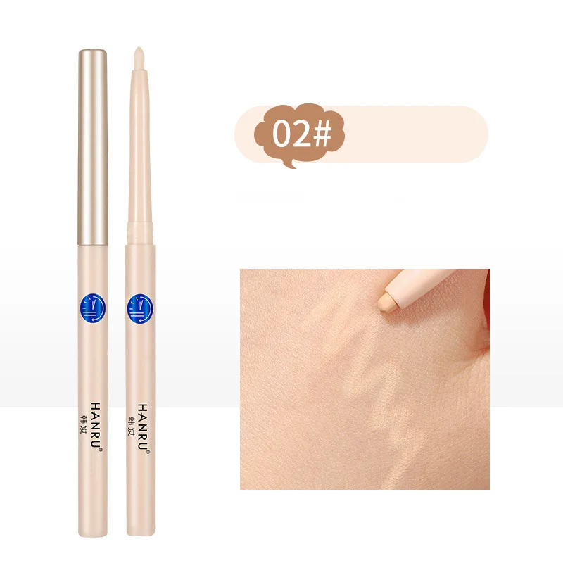 Contorno Stick evidenziatore ombra penna viso impermeabile Bronzer correttore penna trucco opaco strumento cosmetico