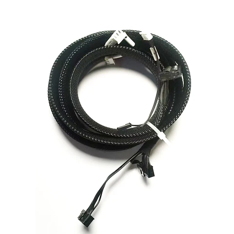 Удлинительный кабель Hotend Kobra 2 Plus/Max 1.6 м 18 контактов для Anycubic Kobra 2 Max Pro Neo
