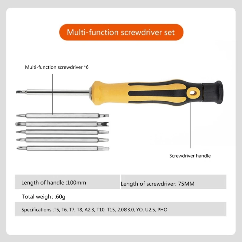 Electrician Tools Wire Pliers Set with Wire Crimper Perfect Wire Stripping Crimping Tools for DIY Projects