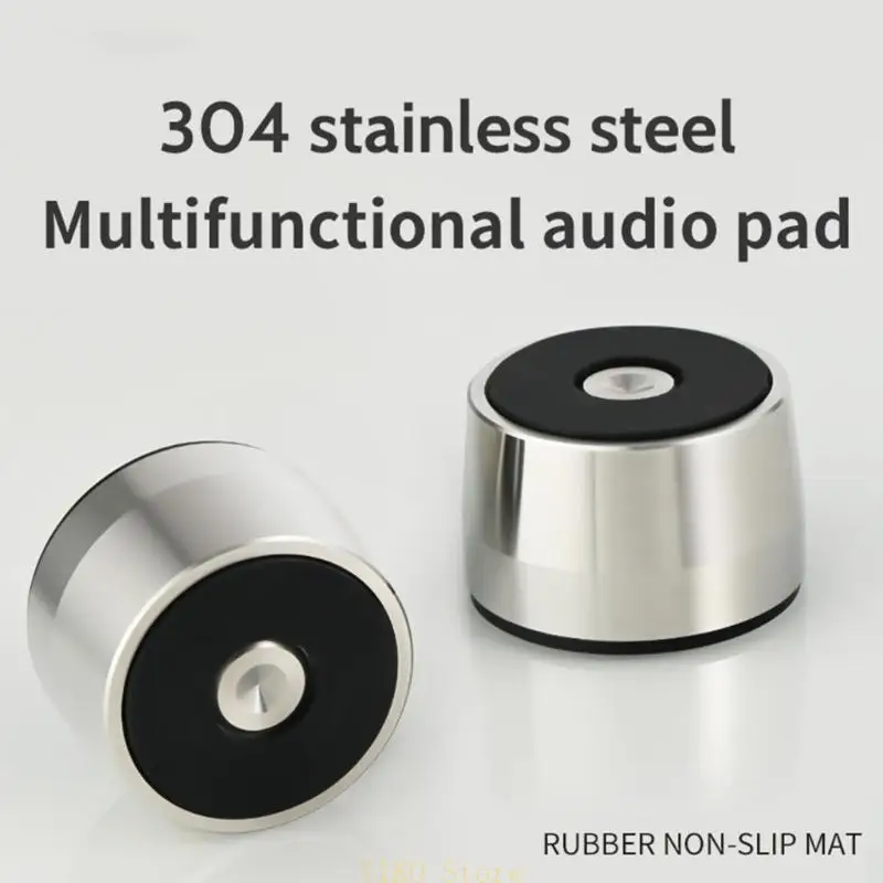 

K32C Shock-Absorber-Pad Isolation Feet Shockproof for Amplifier Cd-Play