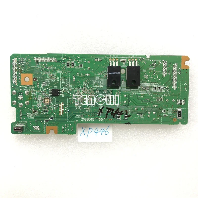 Placa Base Original 90% Nueva, Formateador, Placa Lógica Principal para Epson XP446, Nueva Versión, 100% Probada