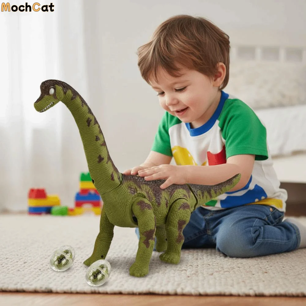 

Пластиковые яйца, игрушки-динозавры, проекционная имитация, электрические игрушки-динозавры, ремесленный декор, подвижные игрушки для ползания с длинными шеями