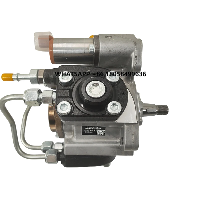 

Diesl Common Rail Fuel Pump 294050-0520 294050-0521 3689041 Compatible for Perkins 320E