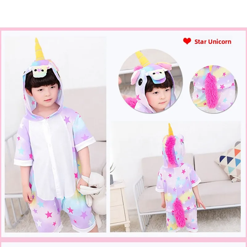 Star blue pegasus - 100% cotton