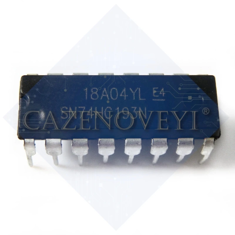 1-100PCS FA6A01N FA6A01 SN74HC193N 74HC193 LMC7101AIM5 AOOA RT8207LGQW RT8207L LD5760GR LD5760 M5450B7 M5450