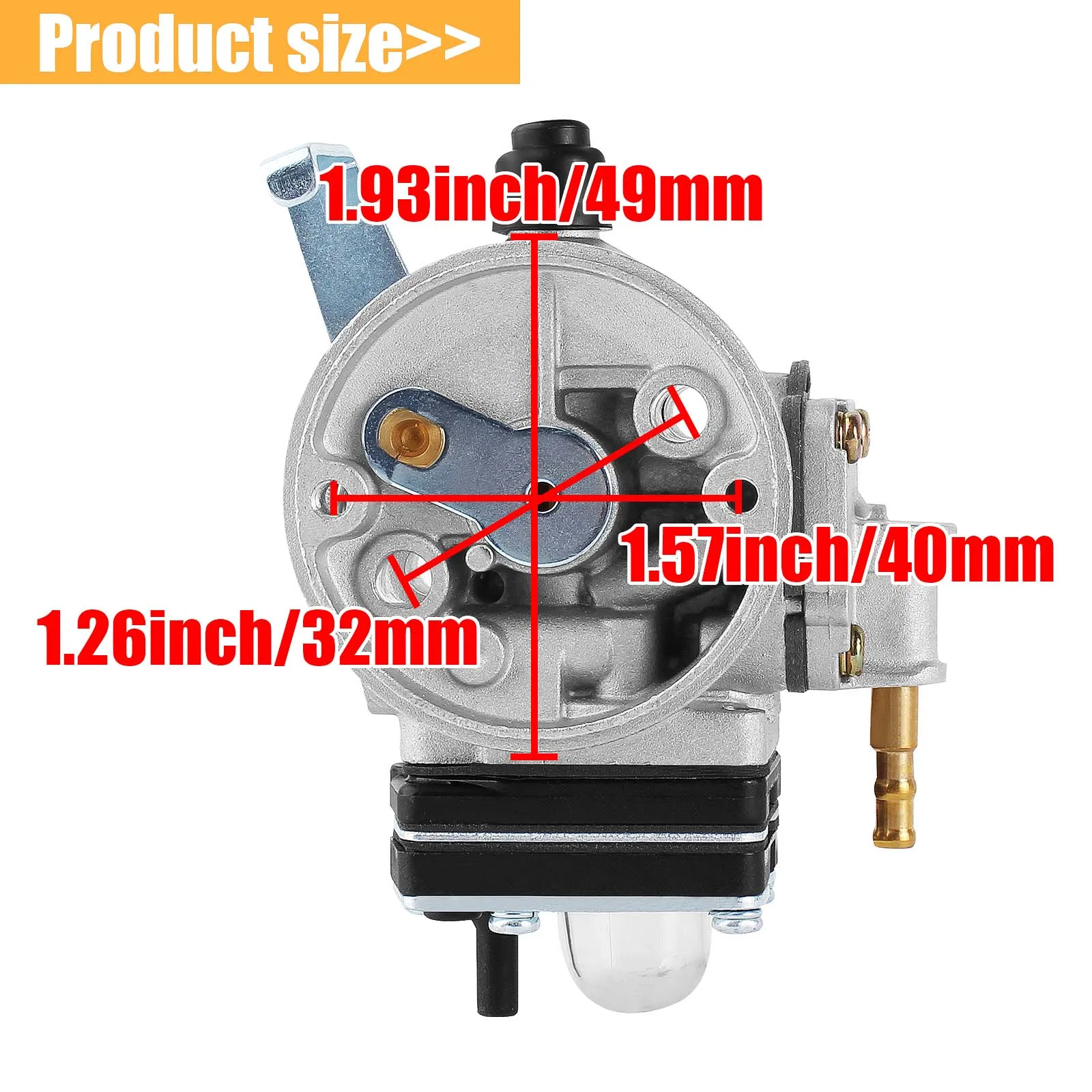 Carburetor For Echo Shindaiwa C350 A021002470 Trimmer Carb