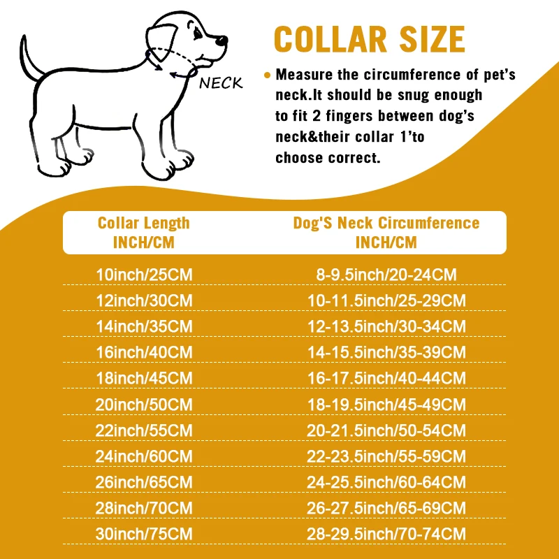 Stainless Steel Silver Dog Collar, 14mm Width, Metal Dogs, Cuban Link Chain, Small and Big Pet, Walking Training Accessories