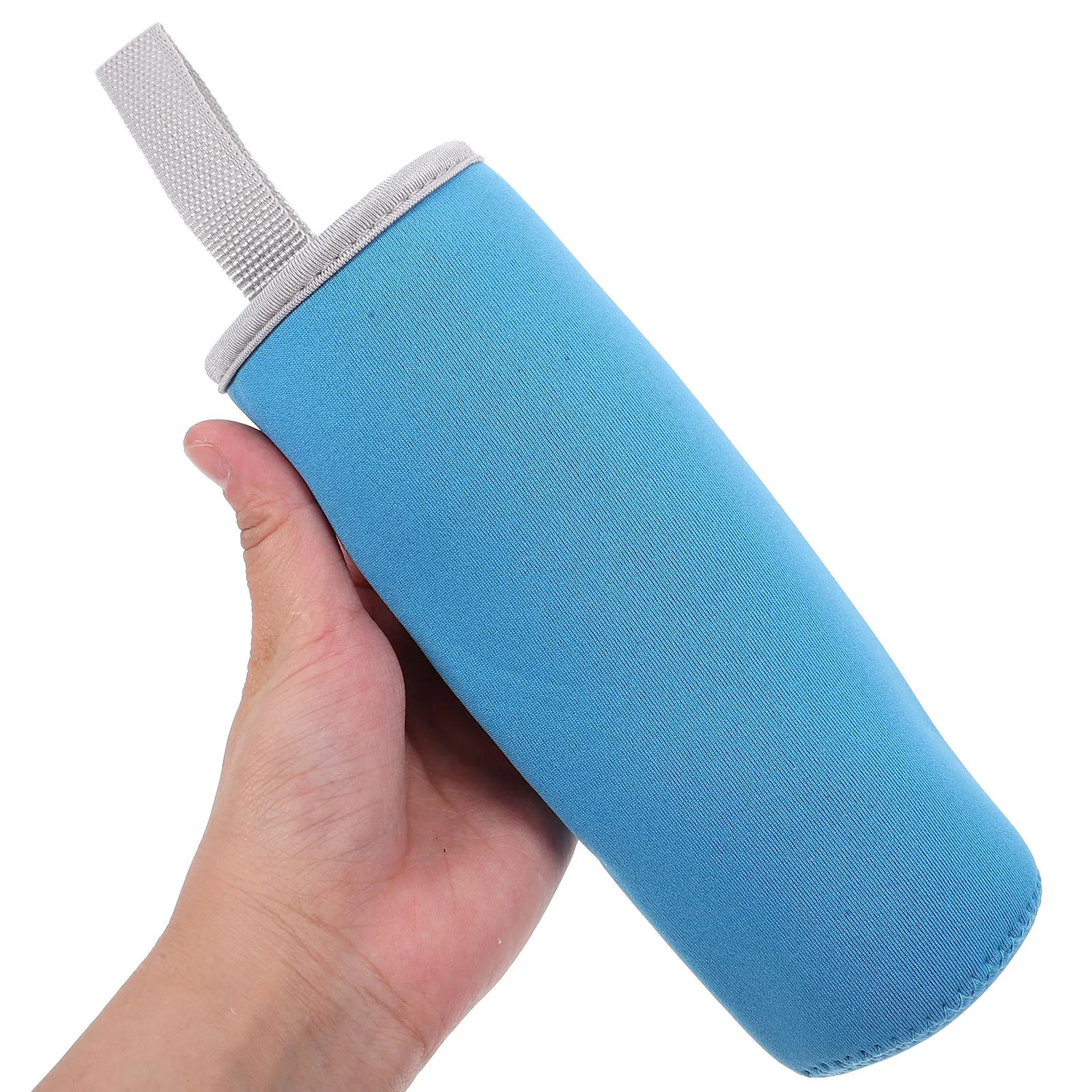 

550 ML Cup Set Bottle Warm Sleeve Insulated Waterbottle Glass Cover Lightweight Carrier Holder