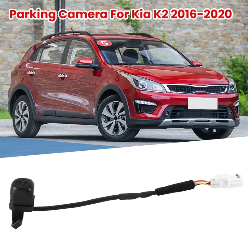 

95760-H2200 Car Reverse Rear View Parking Camera for Kia K2 2016-2020 95760H2200