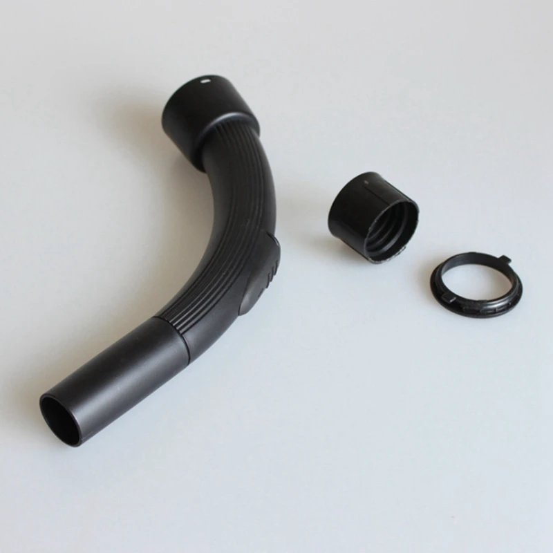 X17A 2025 NEW-4X ユニバーサル掃除機ホースエンド部分曲げ曲がったハンドルチューブ杖セット 32 ミリメートル家庭用品高品質