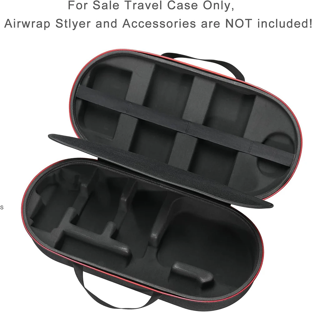 Hard Case for Dyson Airwrap Complete Long/Complete Styler HS08 HS05 HS01(Case Only)