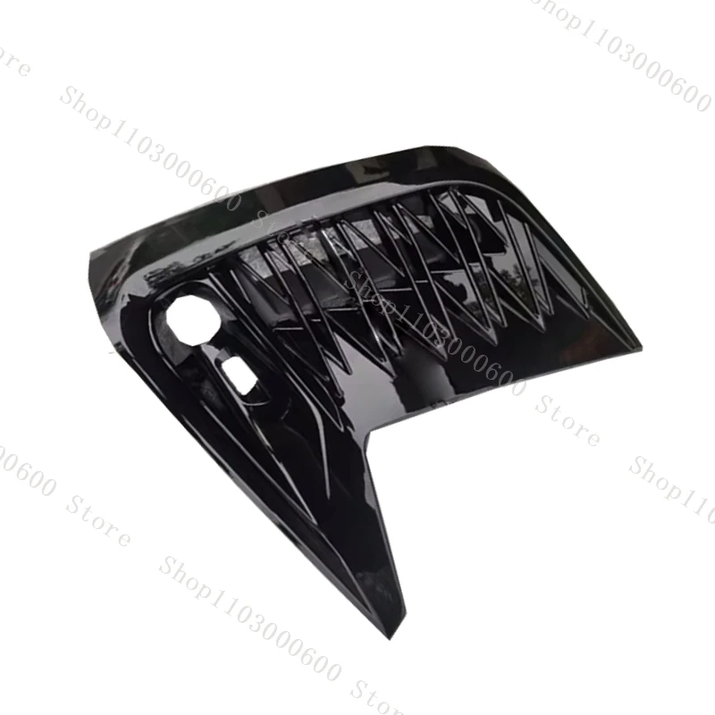 For Lexus NX350 NX450h+ F Sport 2022-2025 Car Front Fog Light Frame Cover Lower Intake Grille Fog Lamp Cover Accessory view 5