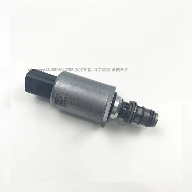 6116430 611-6430 313GC 320GC 330GC 336GC Excavator Hydraulic Main Pump Solenoid Valve 6116430 611-6430