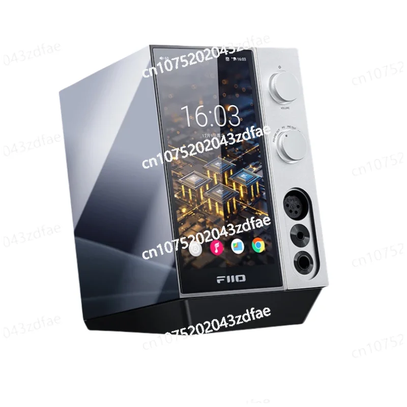 HD Digital Decoding Music Player, Headphone Amplifier, Digital-to-analog Converter