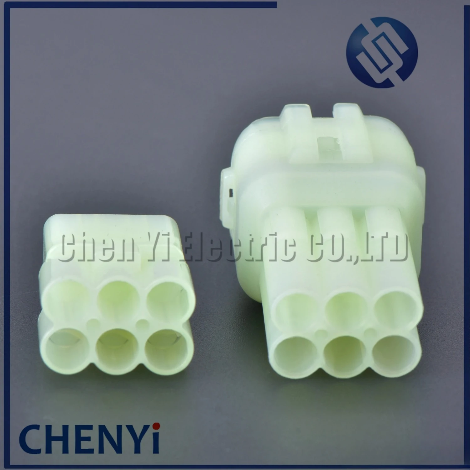 5 Sets 6 Pin Female or Male Automotive Motorcycle Electrical waterproof Connector 6189-6171 6180-6181 For Toyota HM 090 view 6
