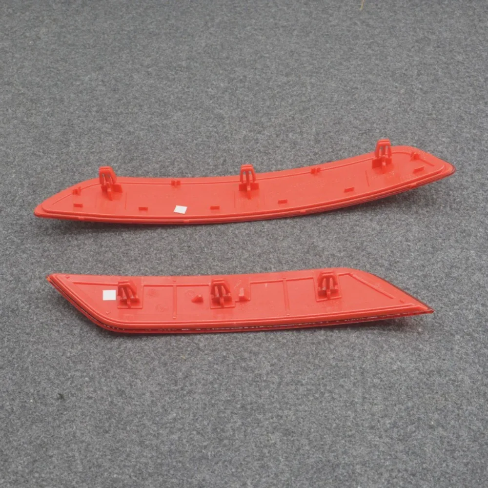 

Подходит для отражателя заднего бампера, отражателя, отражателя и отражателя заднего бампера.