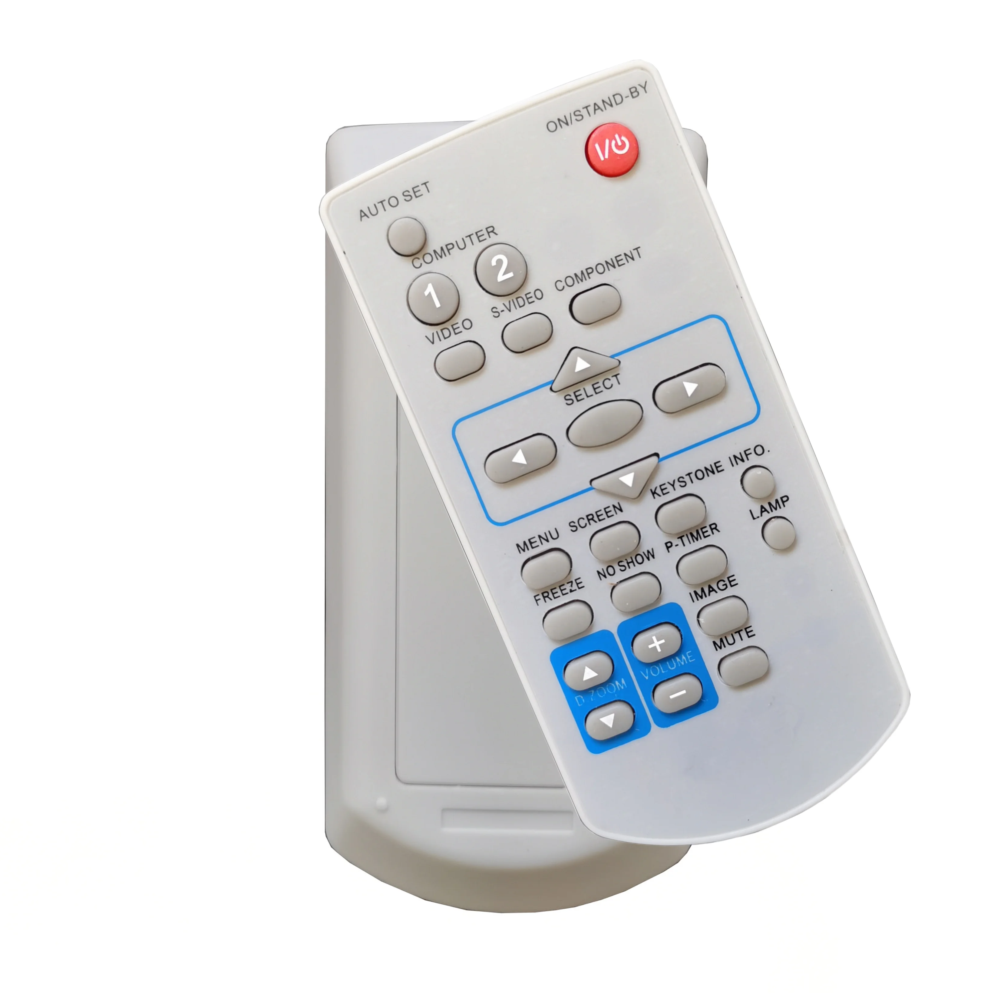 Reemplace el Control remoto para proyector Sanyo PLC-XU106 PLC-XU106K PLC-XU300 PLC-XU300A PLC-XU300K PLC-XU301