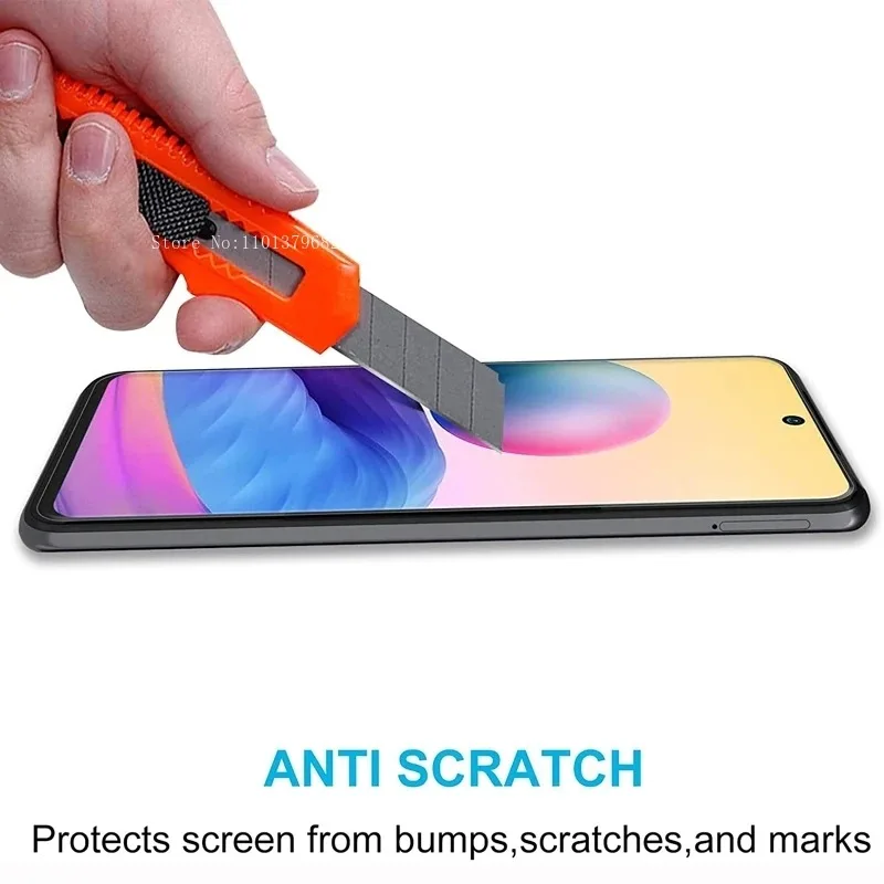 3Pcs Screen Protector Glass For Xiaomi Mi 9 Lite 9T Pro Mi9 SE Mi 8 A3 Lite CC9 CC9E Play Tempered Glass Protection Film