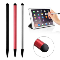 Universal Stylus Pencil For Iphone Ipad Samsung Xiaomi Pad Tablet Laptop Touch Screen Pens Portable 3 In 1 Touchscreen Pens