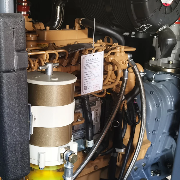 Filtre pour plate-forme de forage de puits d'eau en pièces détachées