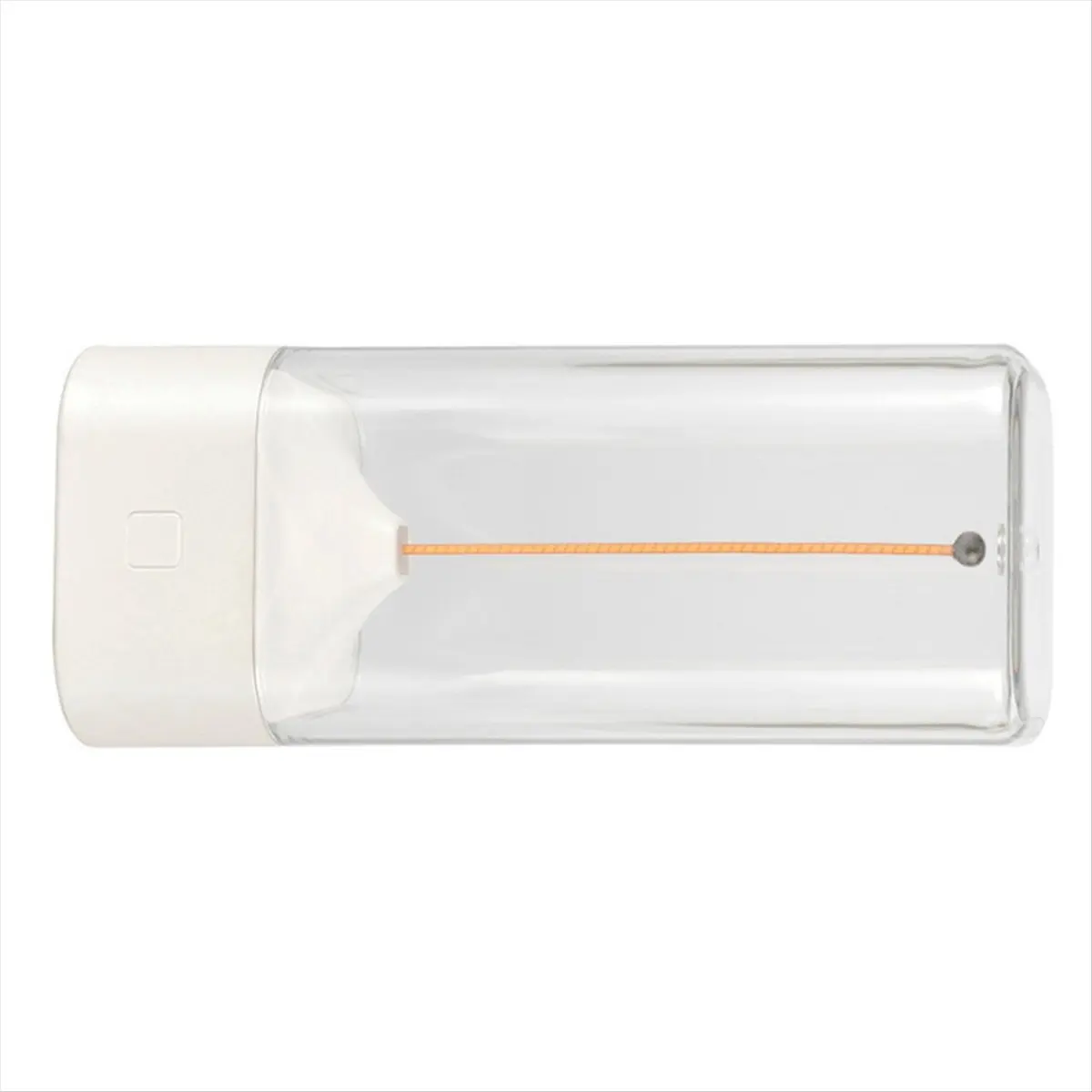 مصباح مكتبي بمستشعر اللمس العلوي، مصباح LED ثلاثي المستويات قابل للتعتيم، ضوء ليلي صغير، شحن USB، ضوء مغناطيسي أبيض