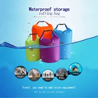 5L10L20L40L70L Waterproof Large Capacity Bag Dry Bag For Camping At Deriva Hiking Swimming Rafting Kayak River Trekking Bags 3