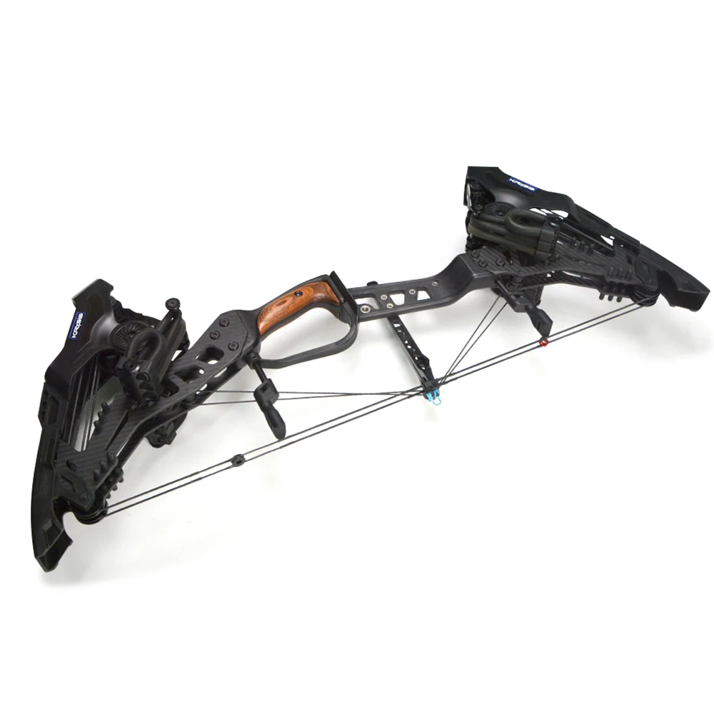 21.5-80lbs Archery Carbon Compound Bow 32