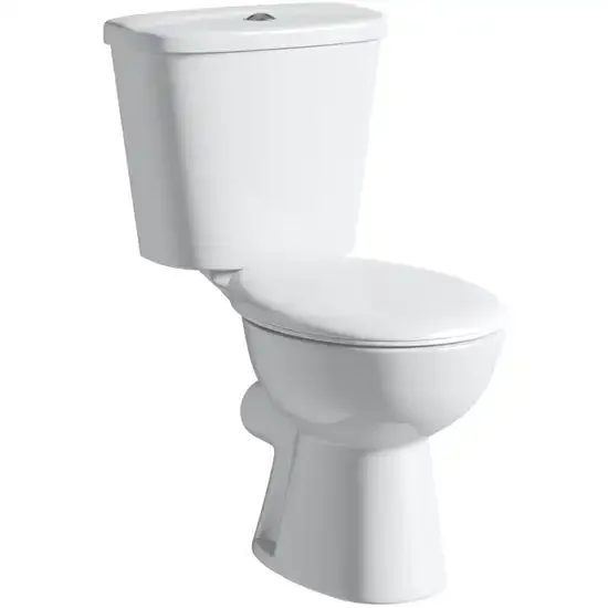 

z OEM commode vaso sanitario Modern design bathroom rimless close coupled europe ceramic toilet suite with full pedestal basin
