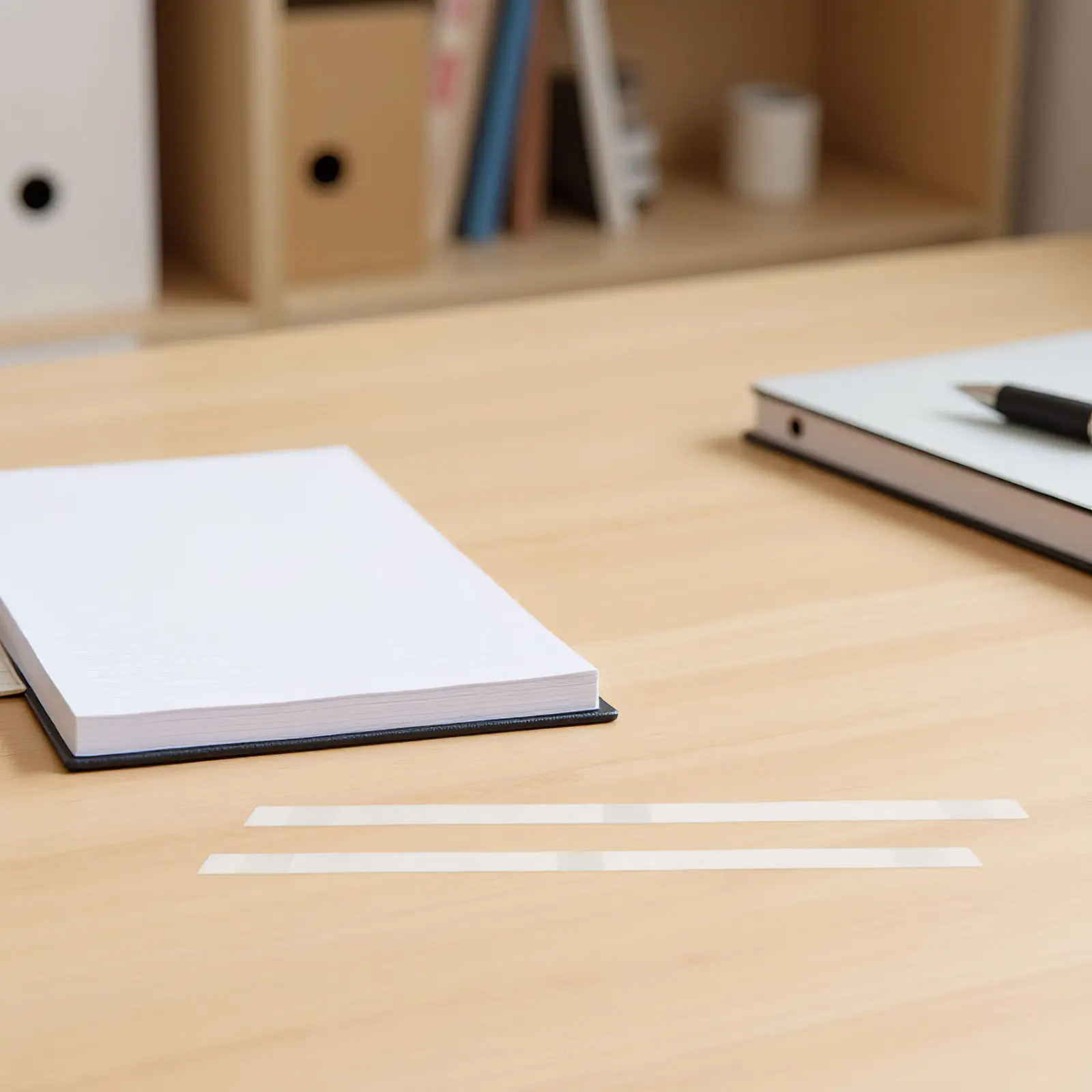 

50 шт. белых термоклеевых полосок 10 мм, клейкие полоски для термопереплета книг, документов, офисных отчетов