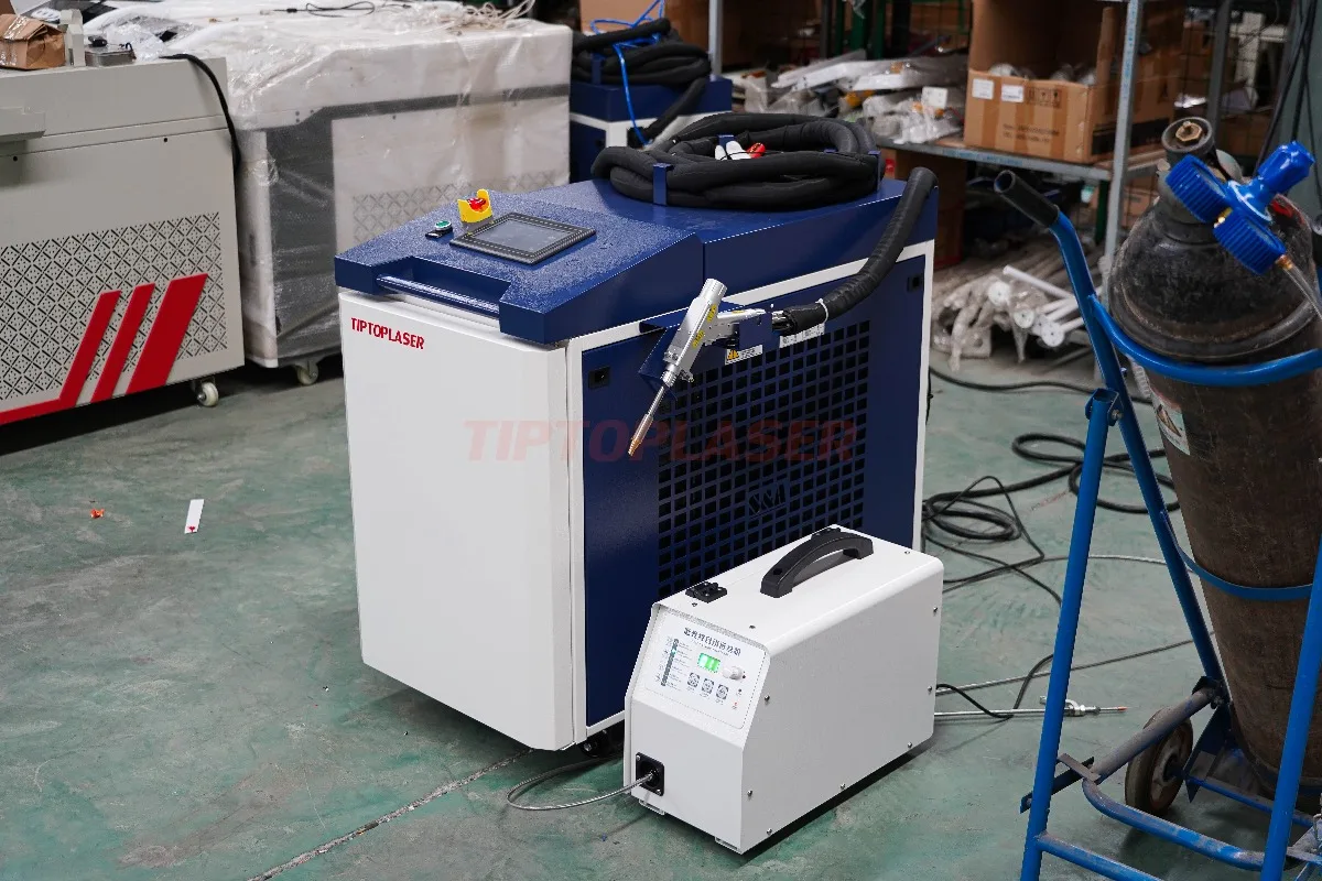 4-In-1 Fiber Laser …