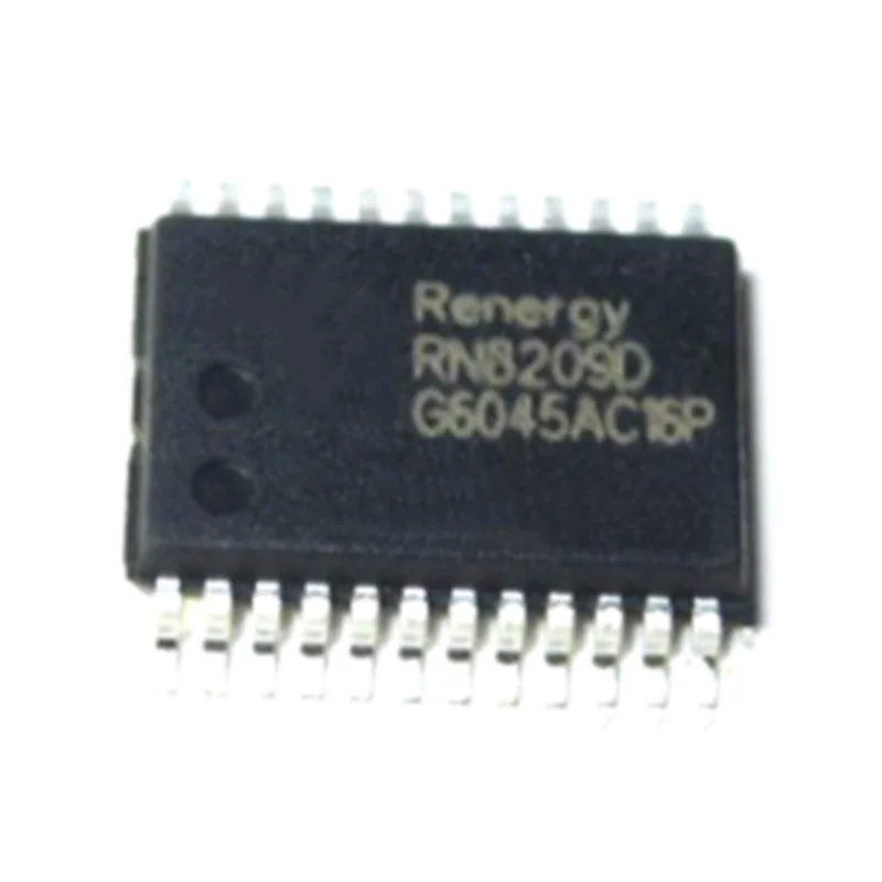 5PCS/LOT RN8209D RN8209 SSOP24 IC New In Stock