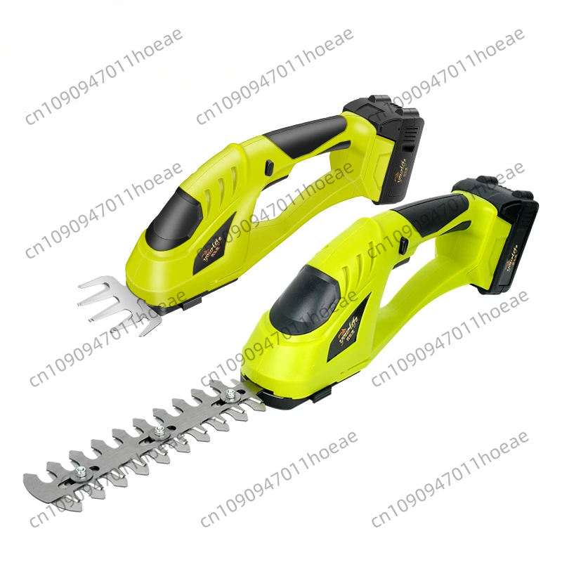 Small Household Mowing Multi-functional Electric Hedge Shearing Green Trimming Tree Branches Lawn Mower