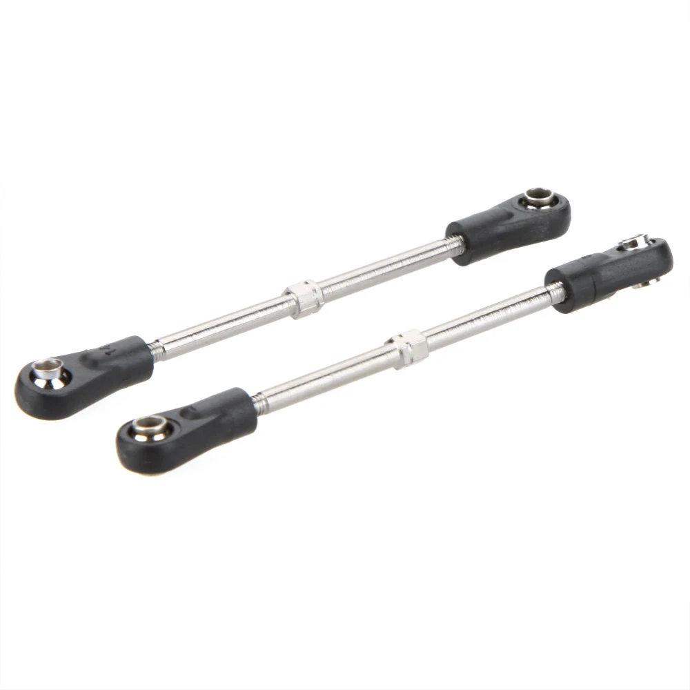 ZD Racing 1/10 DBX-10 DBX10 10421-S Desert Buggy RC Car Original Parts Spare Accessories 70mm Front Upper Tie Rods 7195 120936