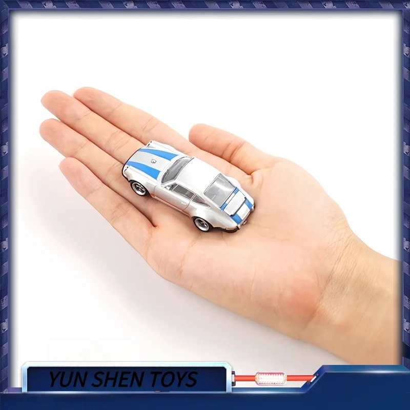 

Xcartoys Poprace сплав 1/64 суперкар коллекция сцены орнамент синий цветок гоночная модель модная игрушка модель подарок