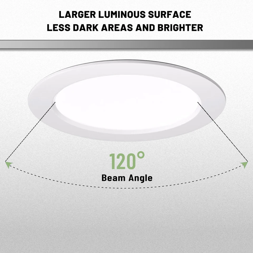 Recessed LED Downlight Wash Wall Lamp 3W 7W 10W 15W 20W Round Recessed Rotatable Spotlight AC 110-110V Bedroom Kitchen Office Indoor Ceiling Lighting Fixture ted (Neutral(4000k) 15W Recessed LED Downlight Wash Wall Lamp 3W 7W 10W 15W 20W Round Recessed Rotatable Spotlight AC 110-110V Bedroom Kitchen Office Indoor Ceiling Lighting Fixture ted (Neutral(4000k) 15W