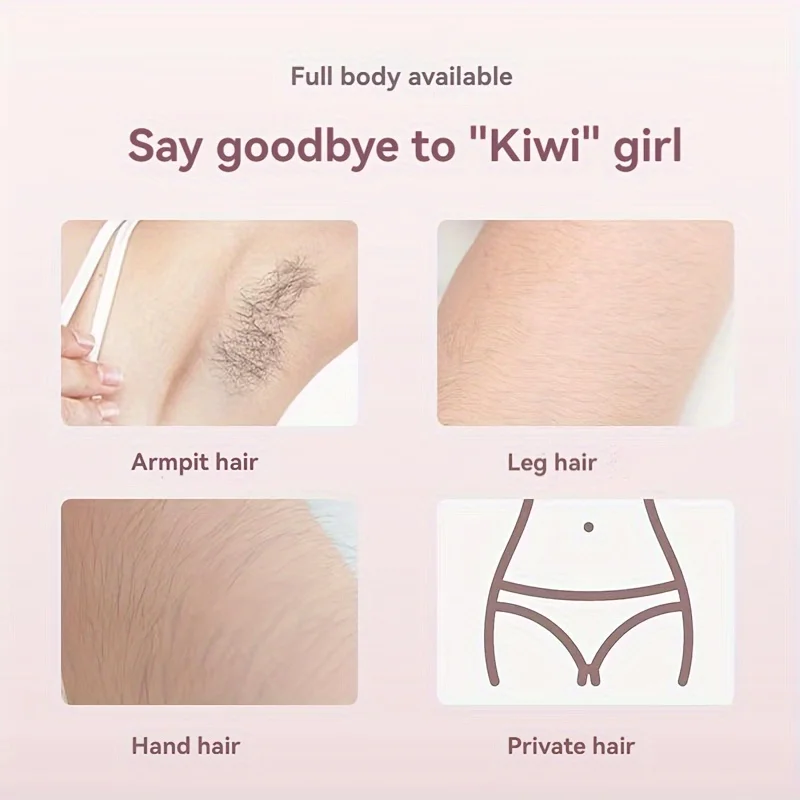 ماكينة حلاقة آمنة للرجال بمقبض مضاد للانزلاق، شفرة حادة وناعمة، ضرورية لرحلات العمل والسفر #4