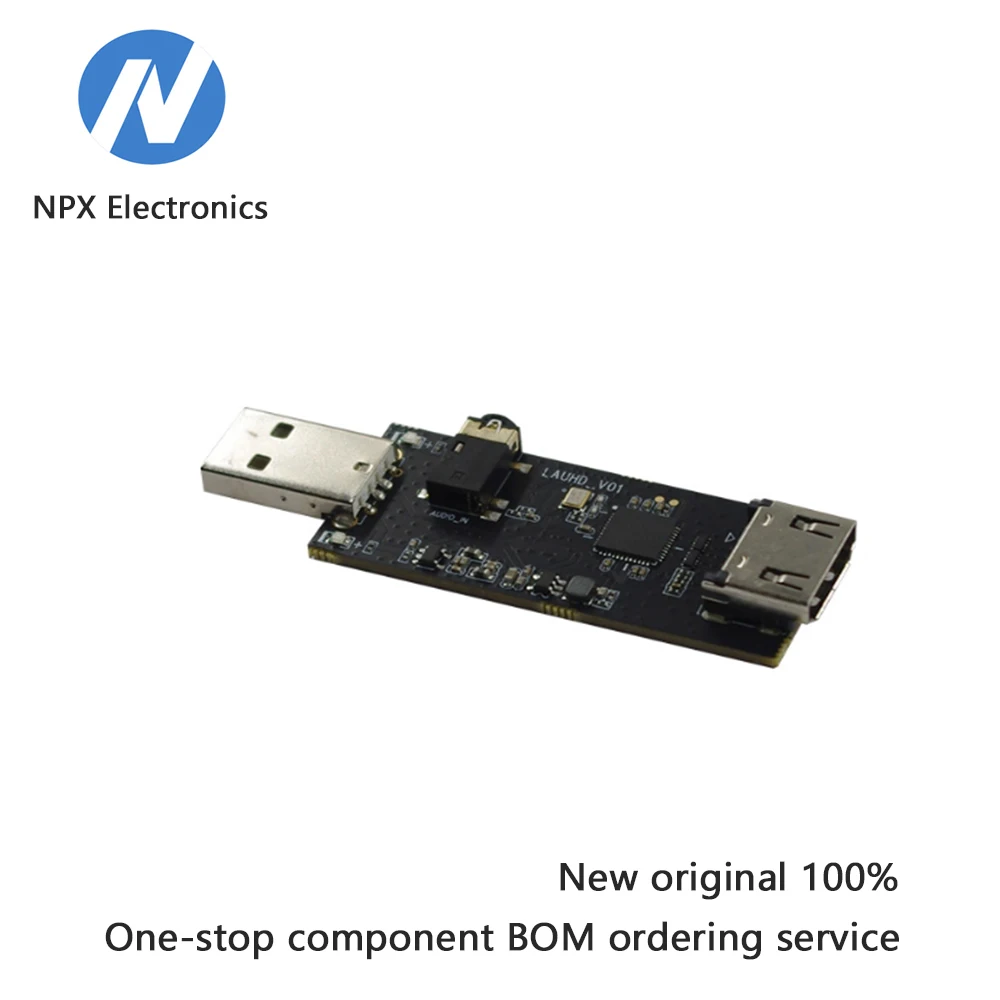 Scheda adattatore da HDMI a USB, supporta protocollo UVC e UAC standard