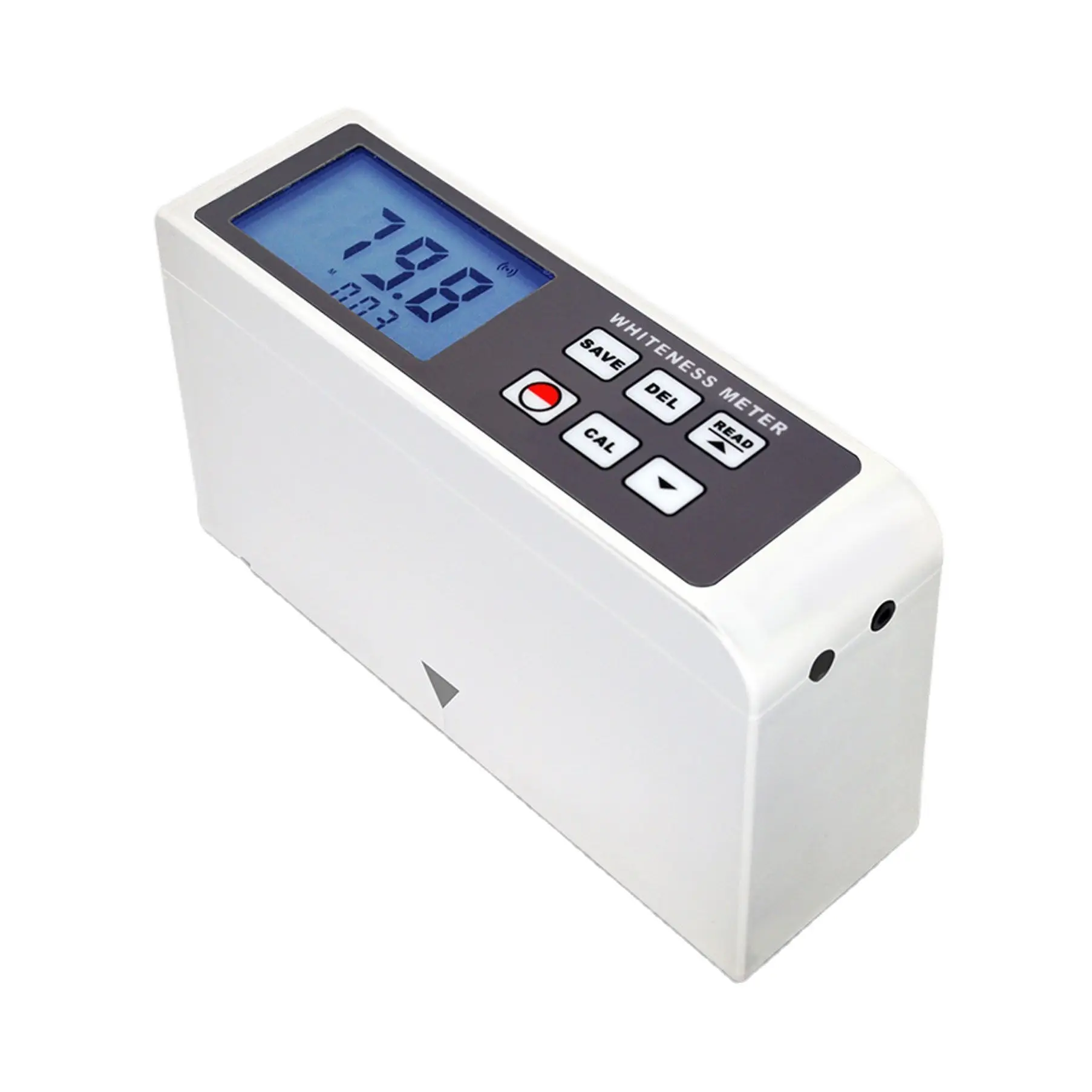 Portable AWM-216 Digital Whiteness Meter Precision Whiteness Gauge High Quality powder flat surface