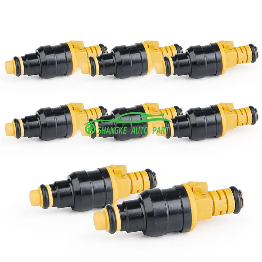 Car Fuel Injector Nozzle OEM 0280150943 0280150939 0280150909 FOR  FFord F150 F250 F350 4.6L 5.0L 5.4L 5.8L LLincoln MMercury