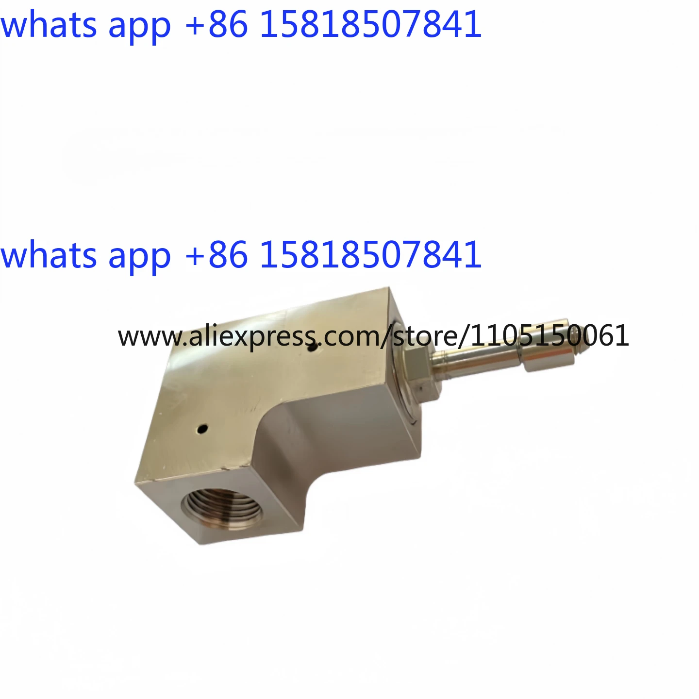 Shiyuan AC five-axis rotary joint A-axis C-axis rotary joint